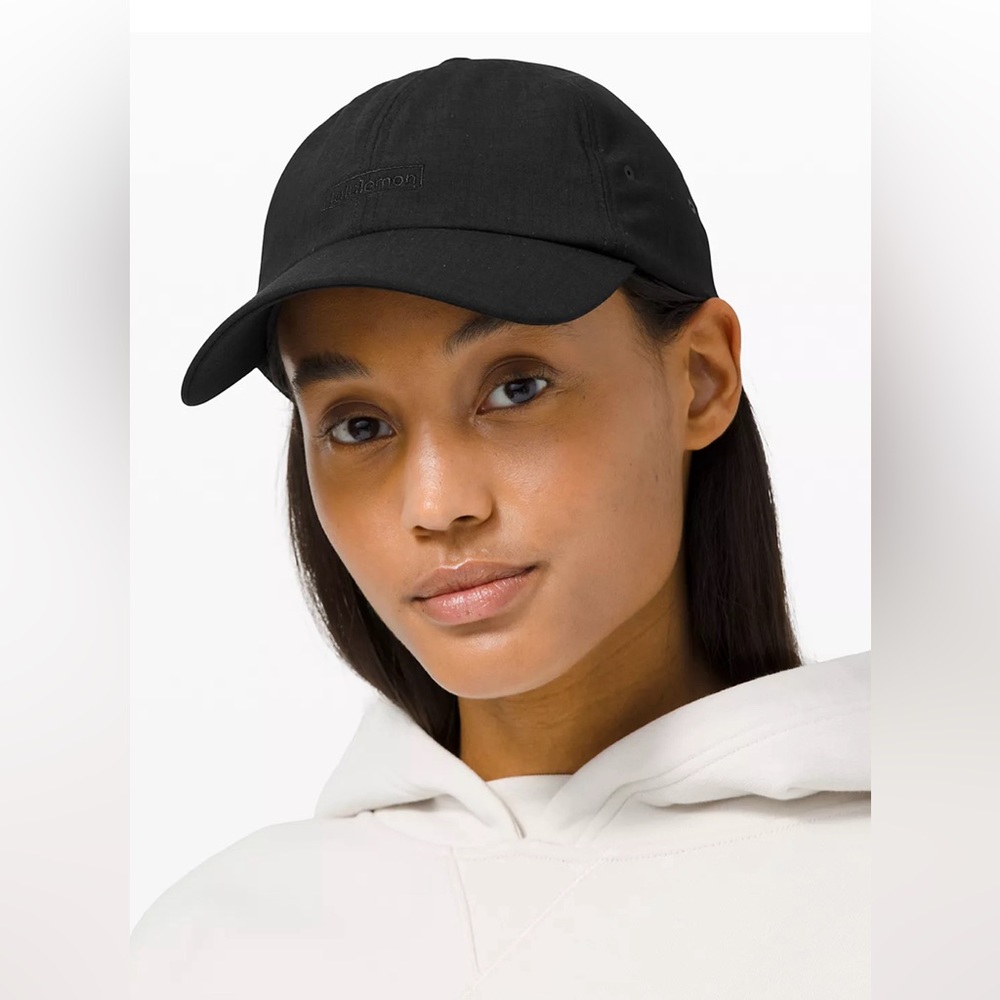 🍋 NWT Lululemon Baller Hat Soft